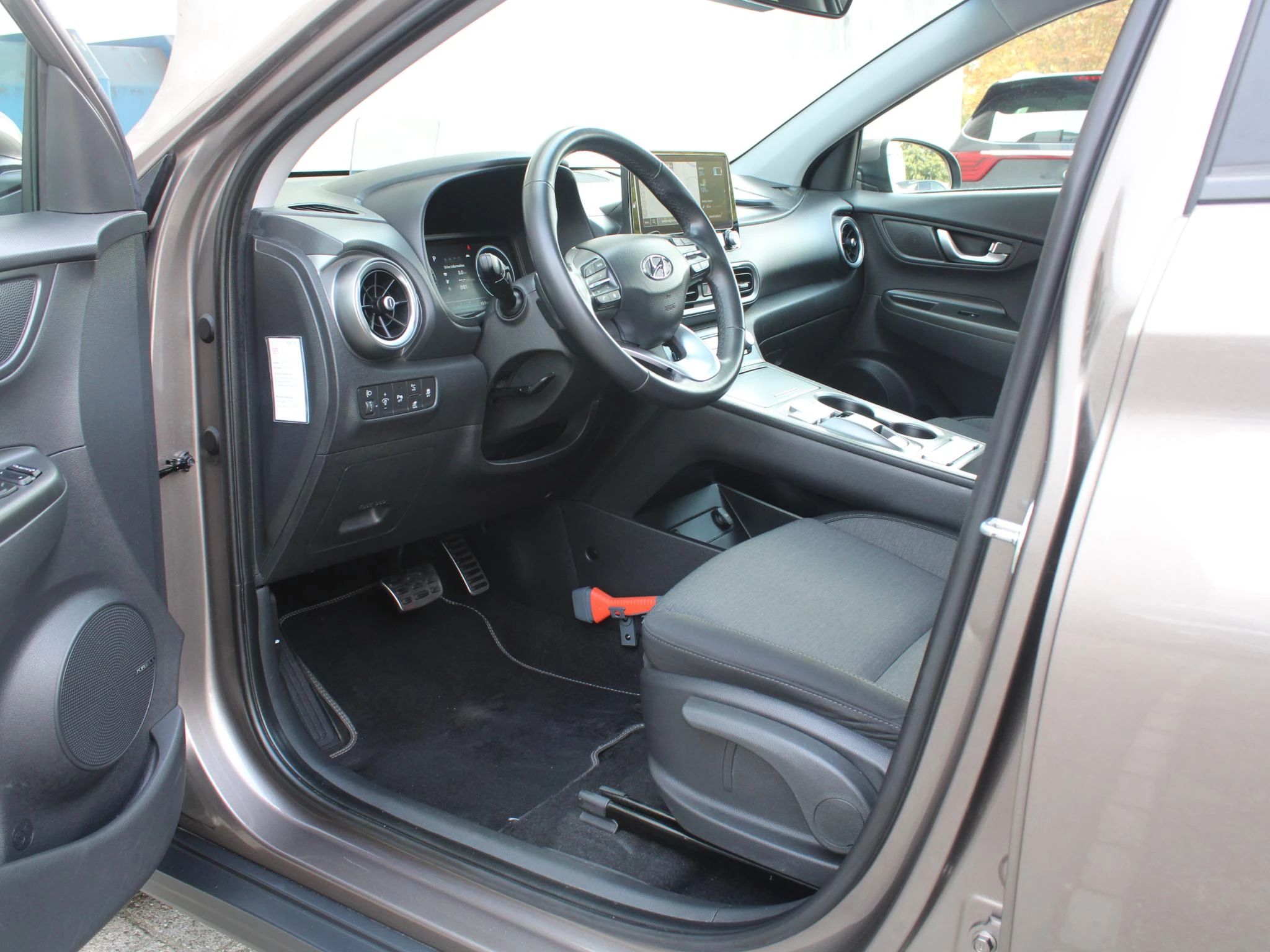 Hoofdafbeelding Hyundai Kona