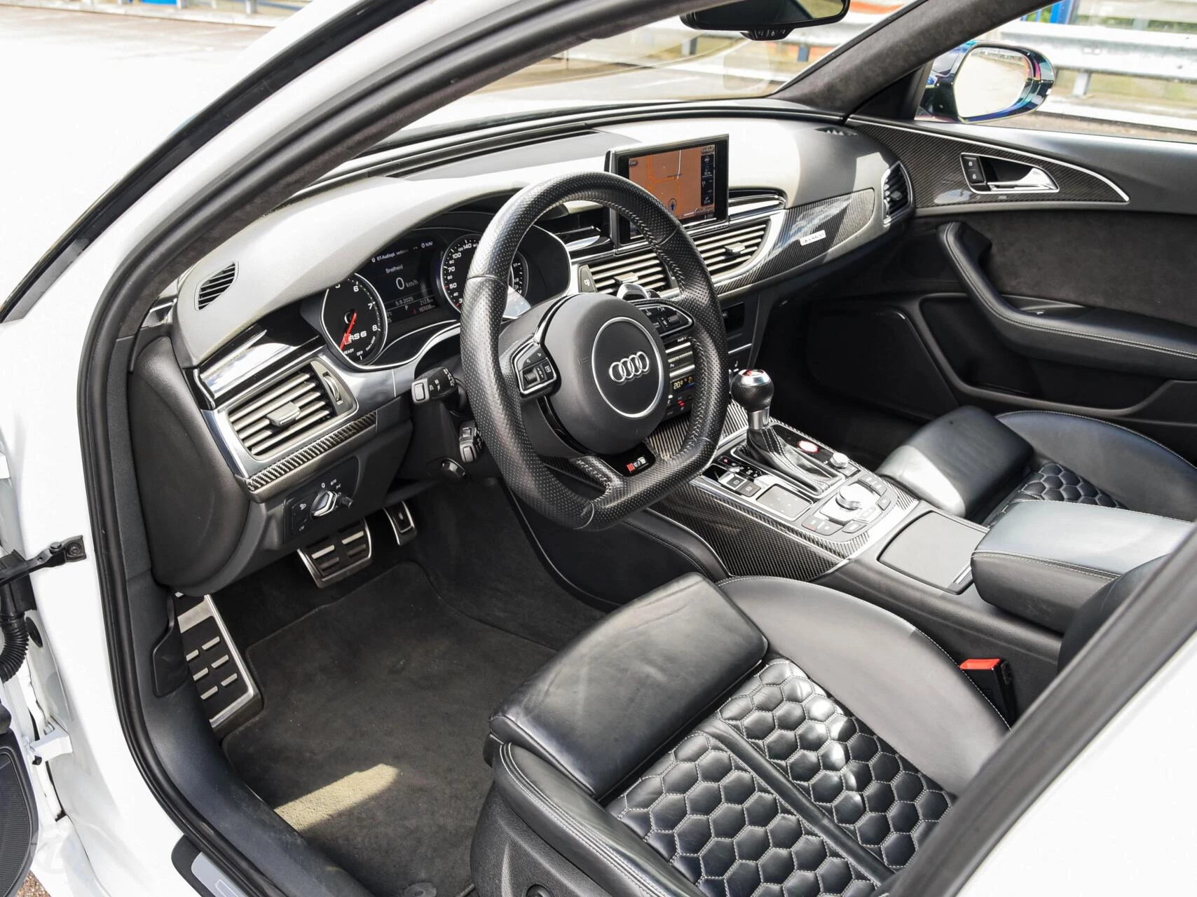 Hoofdafbeelding Audi RS6