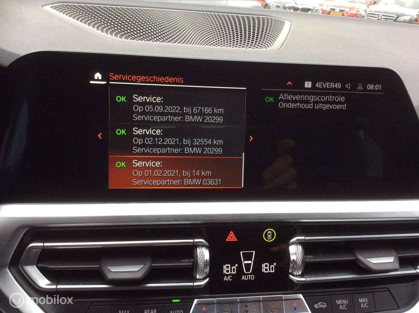 Hoofdafbeelding BMW 3 Serie
