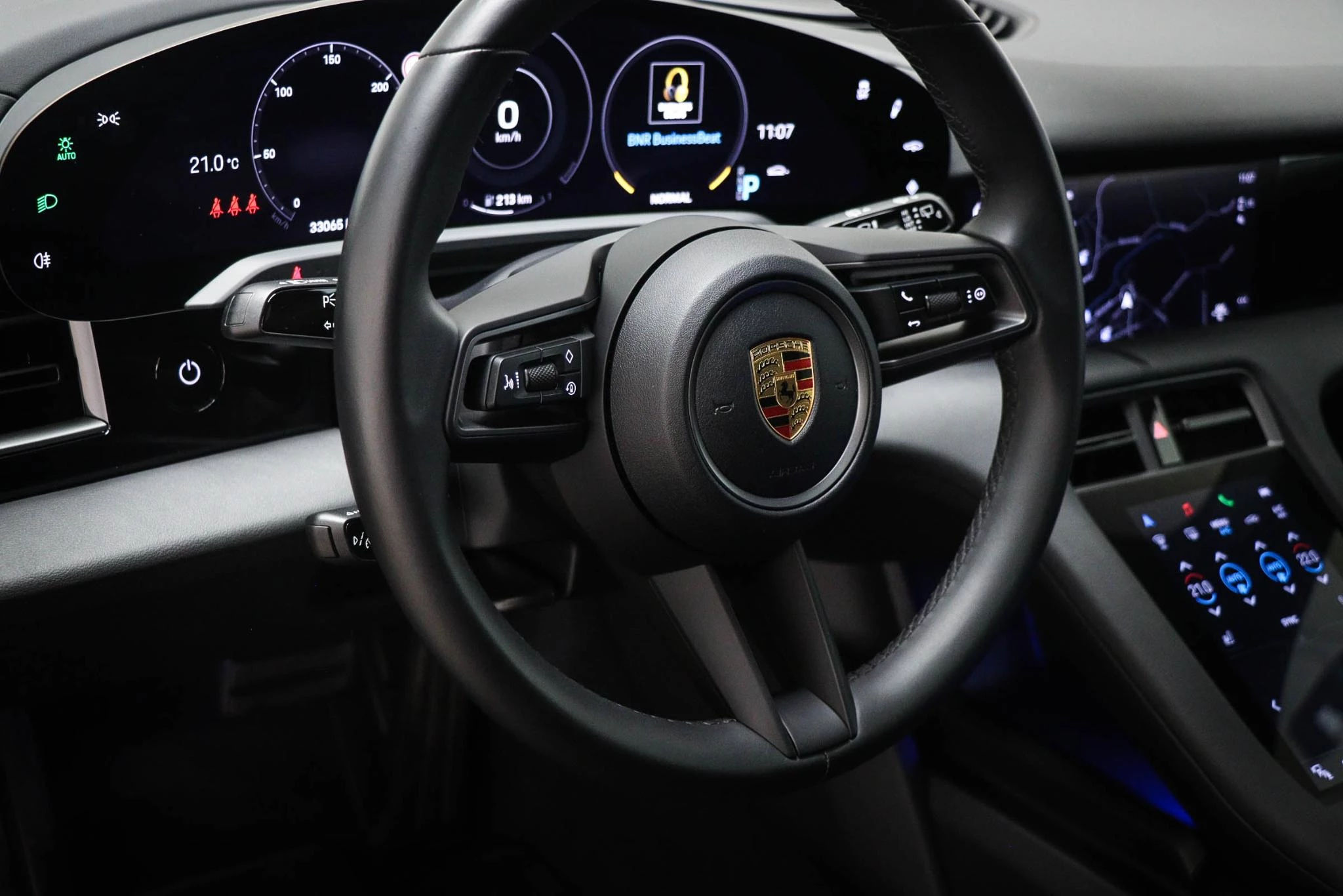 Hoofdafbeelding Porsche Taycan