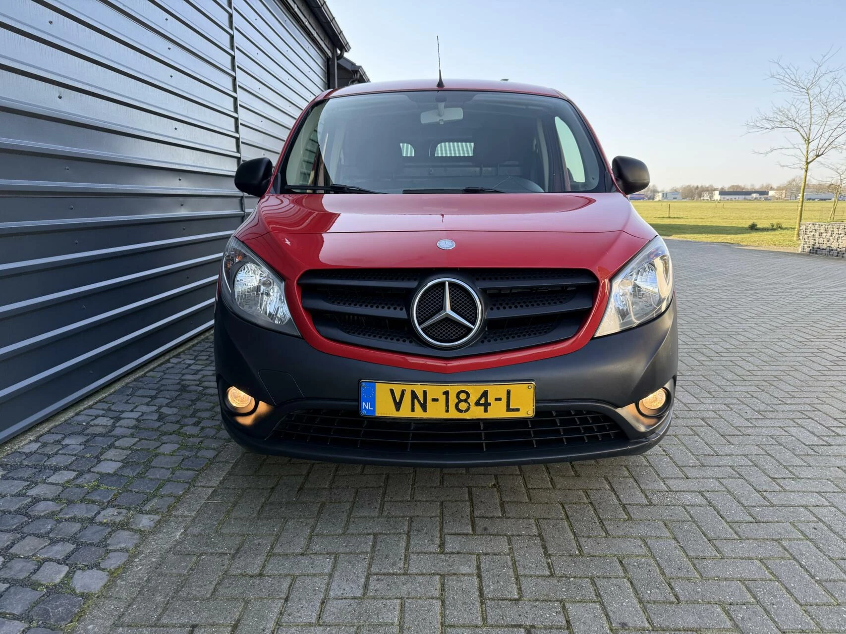 Hoofdafbeelding Mercedes-Benz Citan