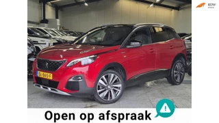 Peugeot 3008 1.6 e-THP Aut GT Line Camera Navi Dealer Onderhouden