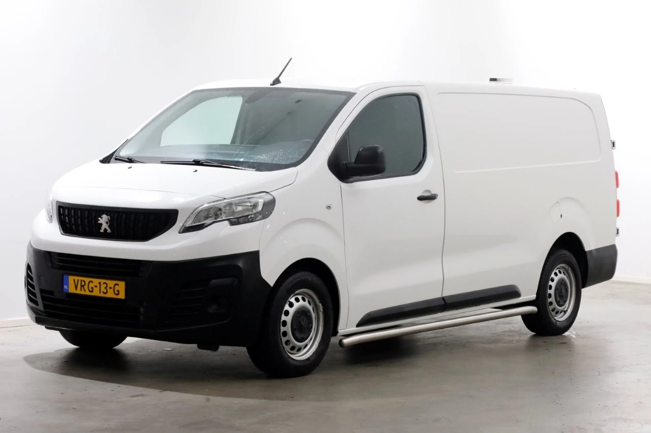 Hoofdafbeelding Peugeot Expert