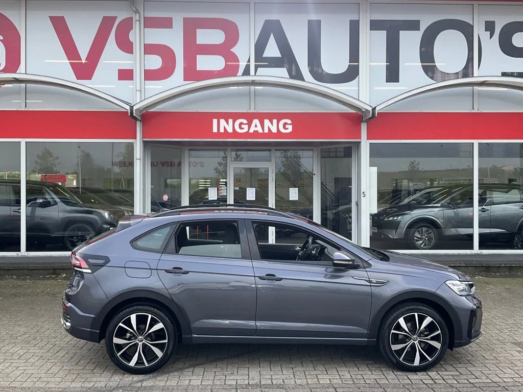 Hoofdafbeelding Volkswagen Taigo