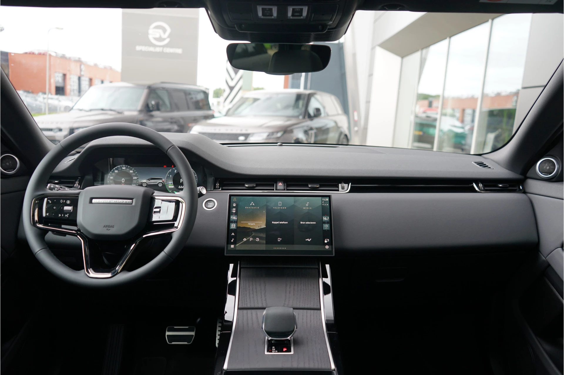Hoofdafbeelding Land Rover Range Rover Evoque