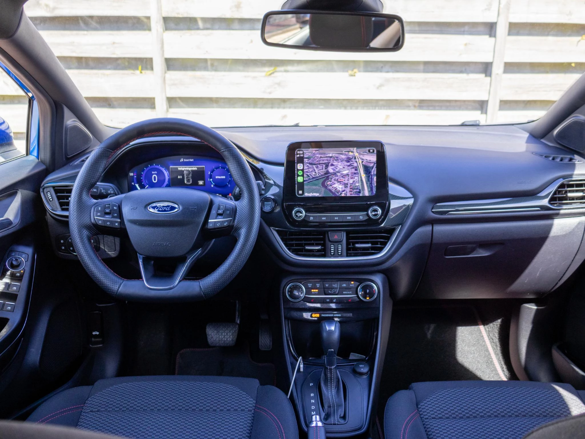 Hoofdafbeelding Ford Puma