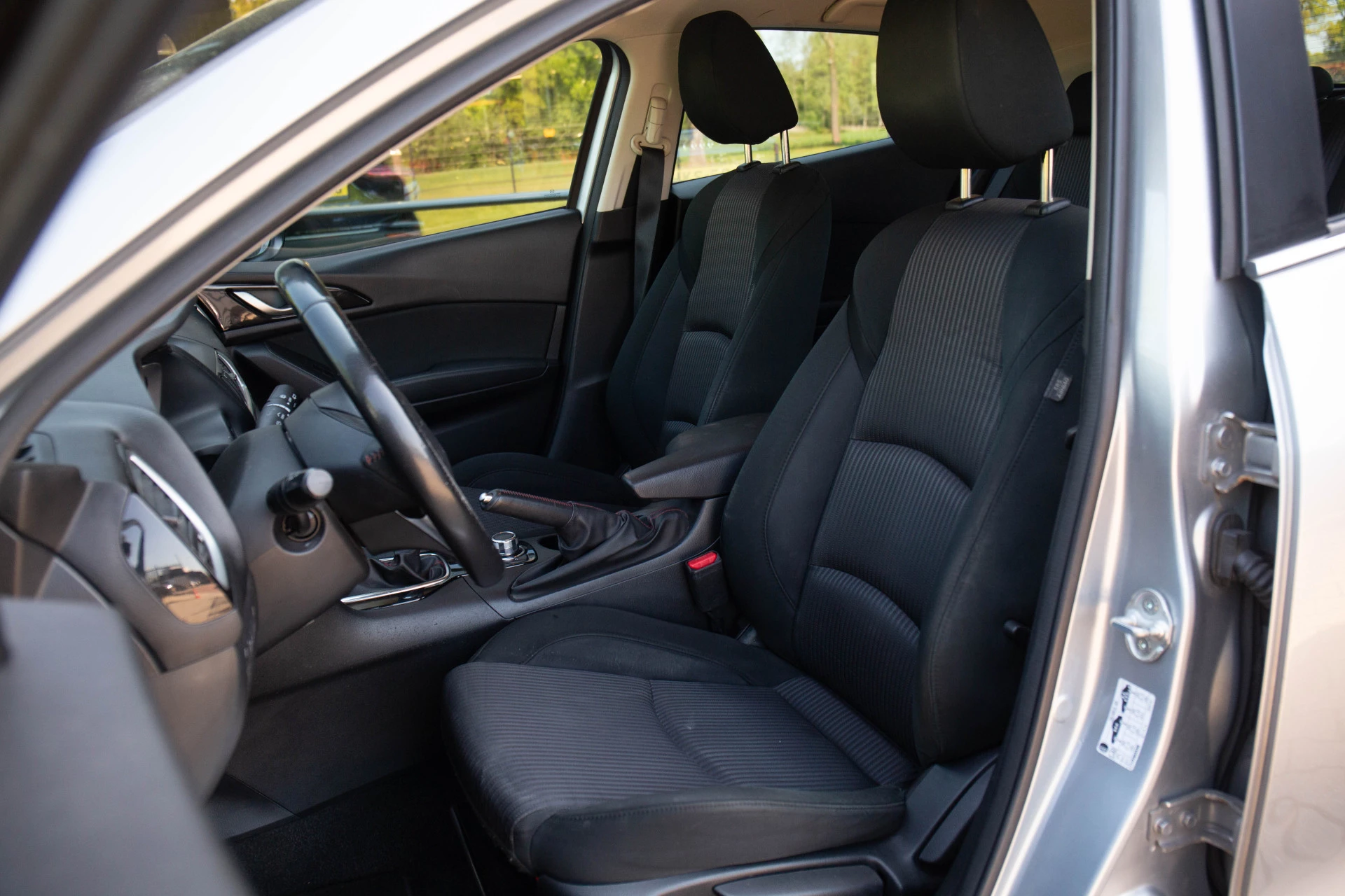 Hoofdafbeelding Mazda 3