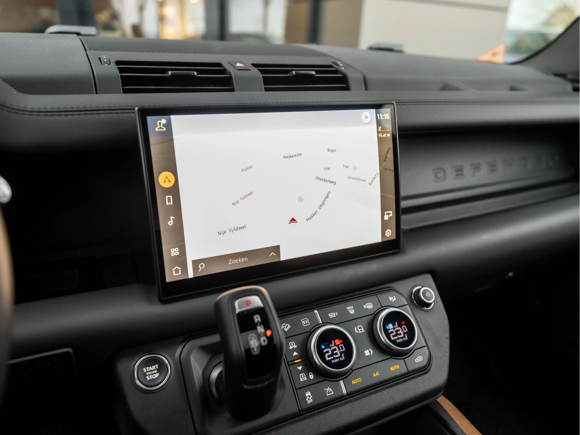 Hoofdafbeelding Land Rover Defender