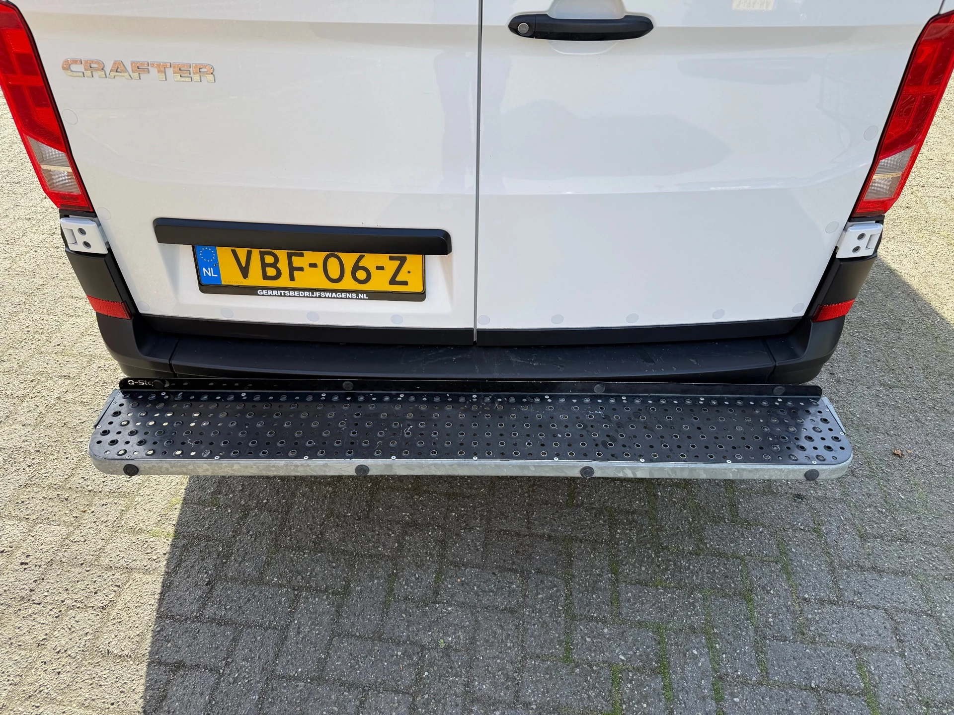 Hoofdafbeelding Volkswagen Crafter