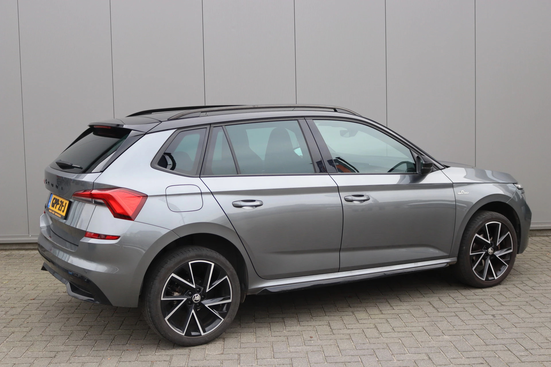 Hoofdafbeelding Škoda Kamiq