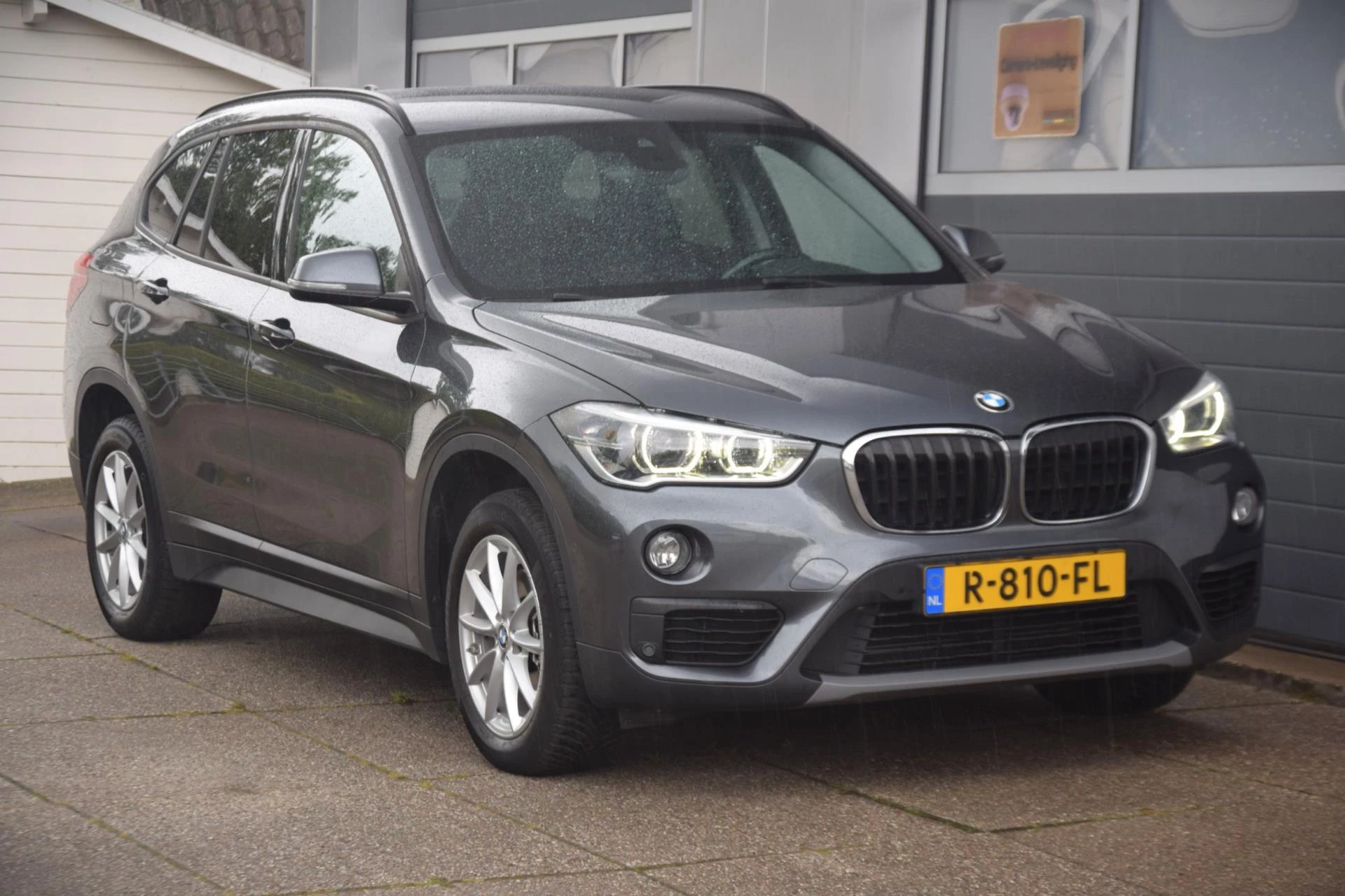 Hoofdafbeelding BMW X1