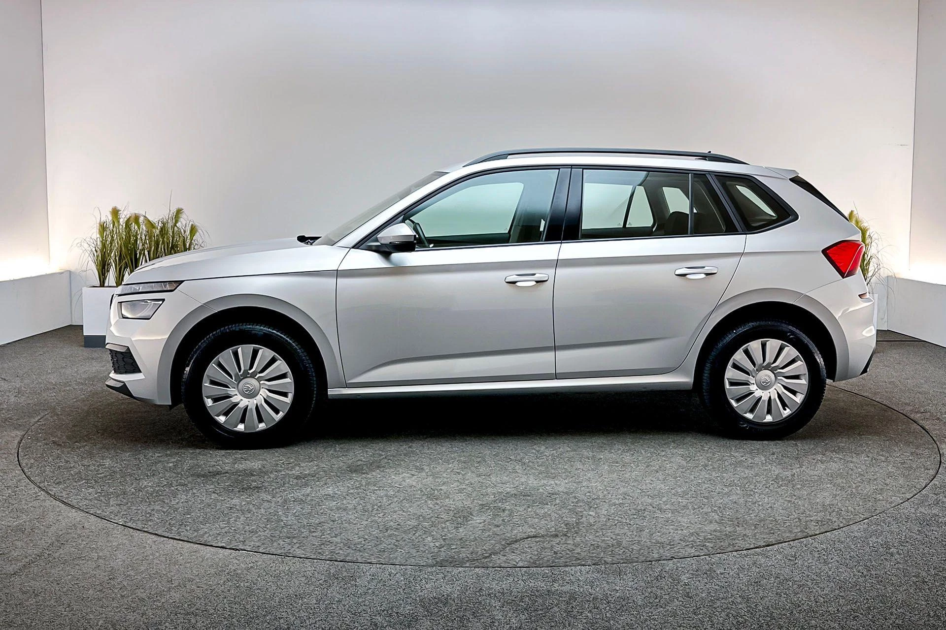 Hoofdafbeelding Škoda Kamiq