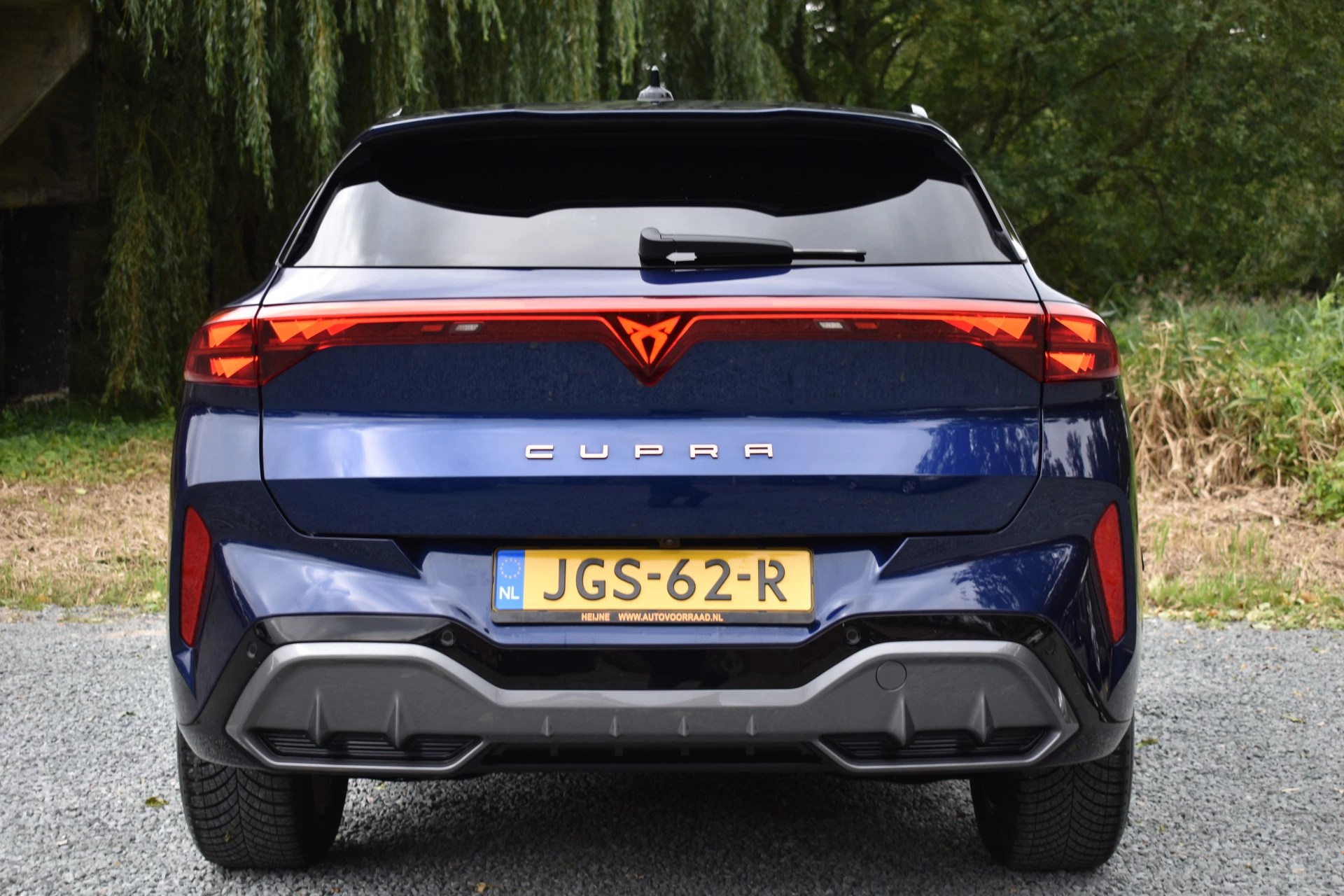 Hoofdafbeelding CUPRA Terramar