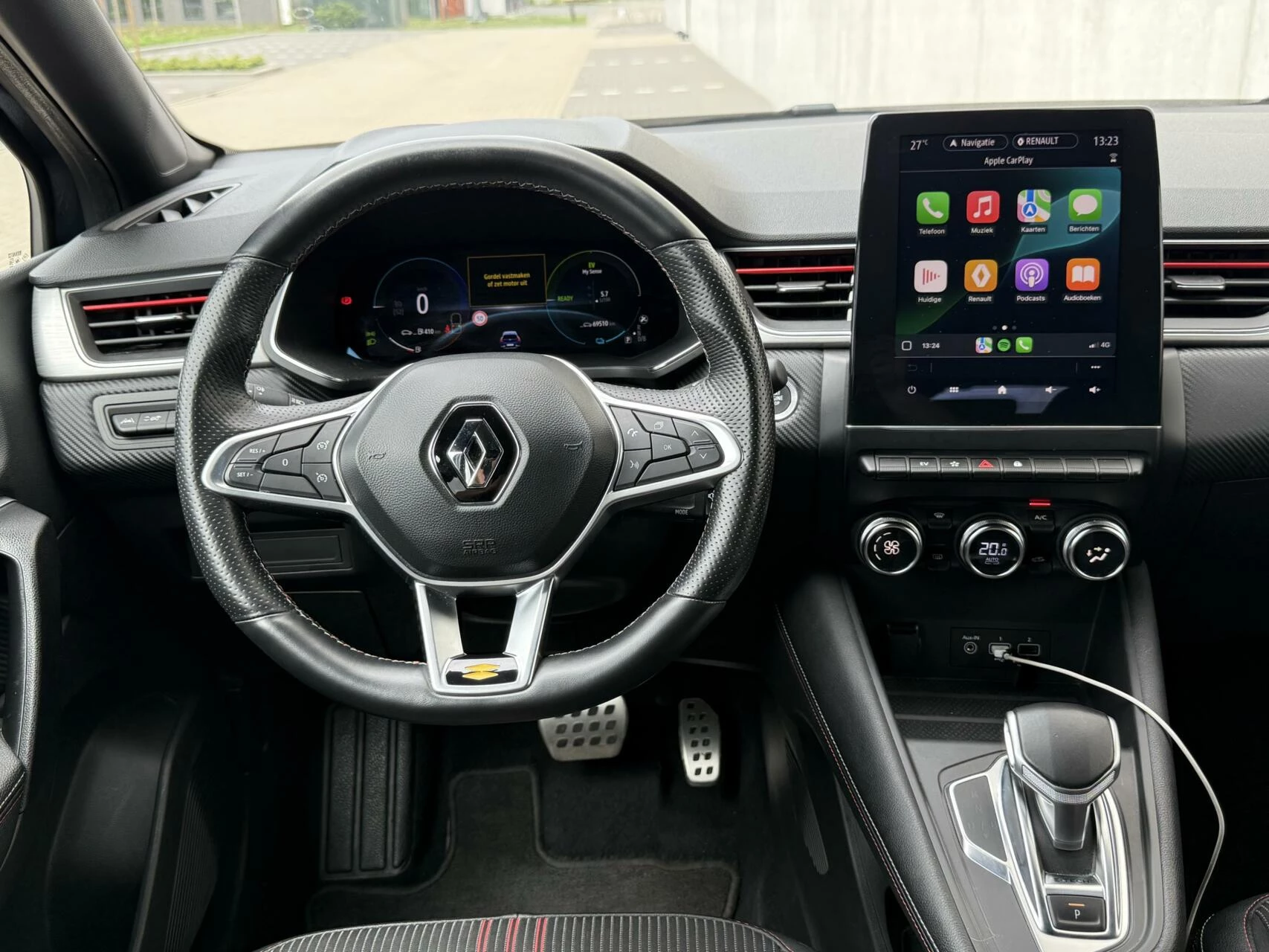 Hoofdafbeelding Renault Captur