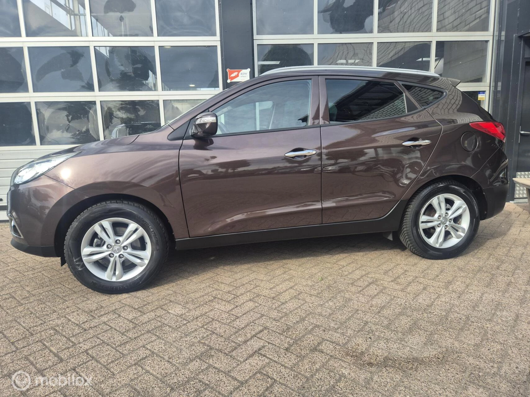 Hoofdafbeelding Hyundai ix35