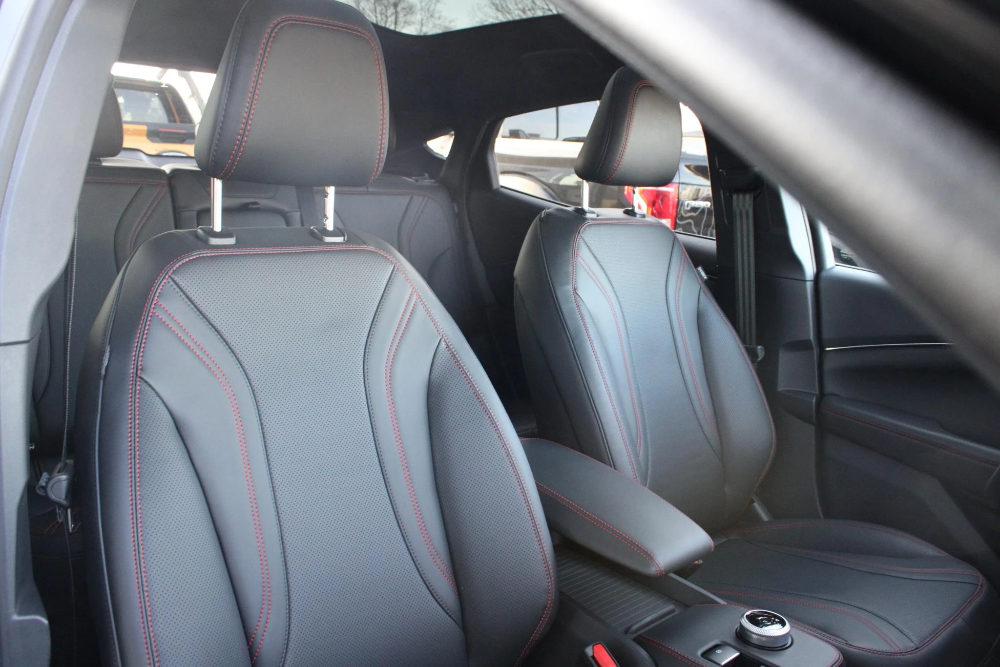 Hoofdafbeelding Ford Mustang Mach-E