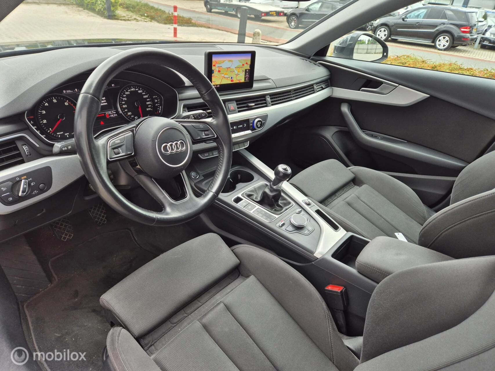 Hoofdafbeelding Audi A4