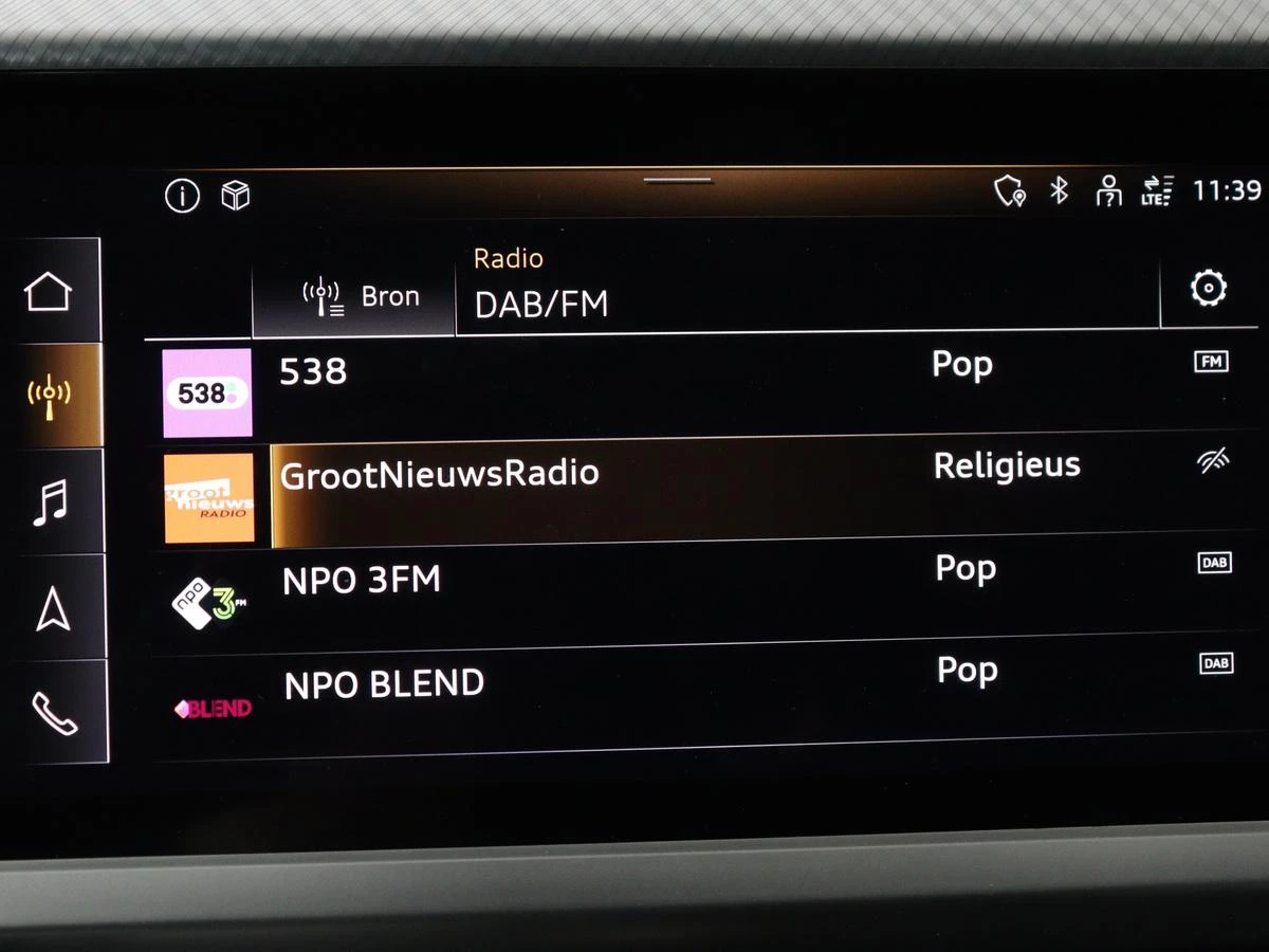 Hoofdafbeelding Audi Q4 e-tron