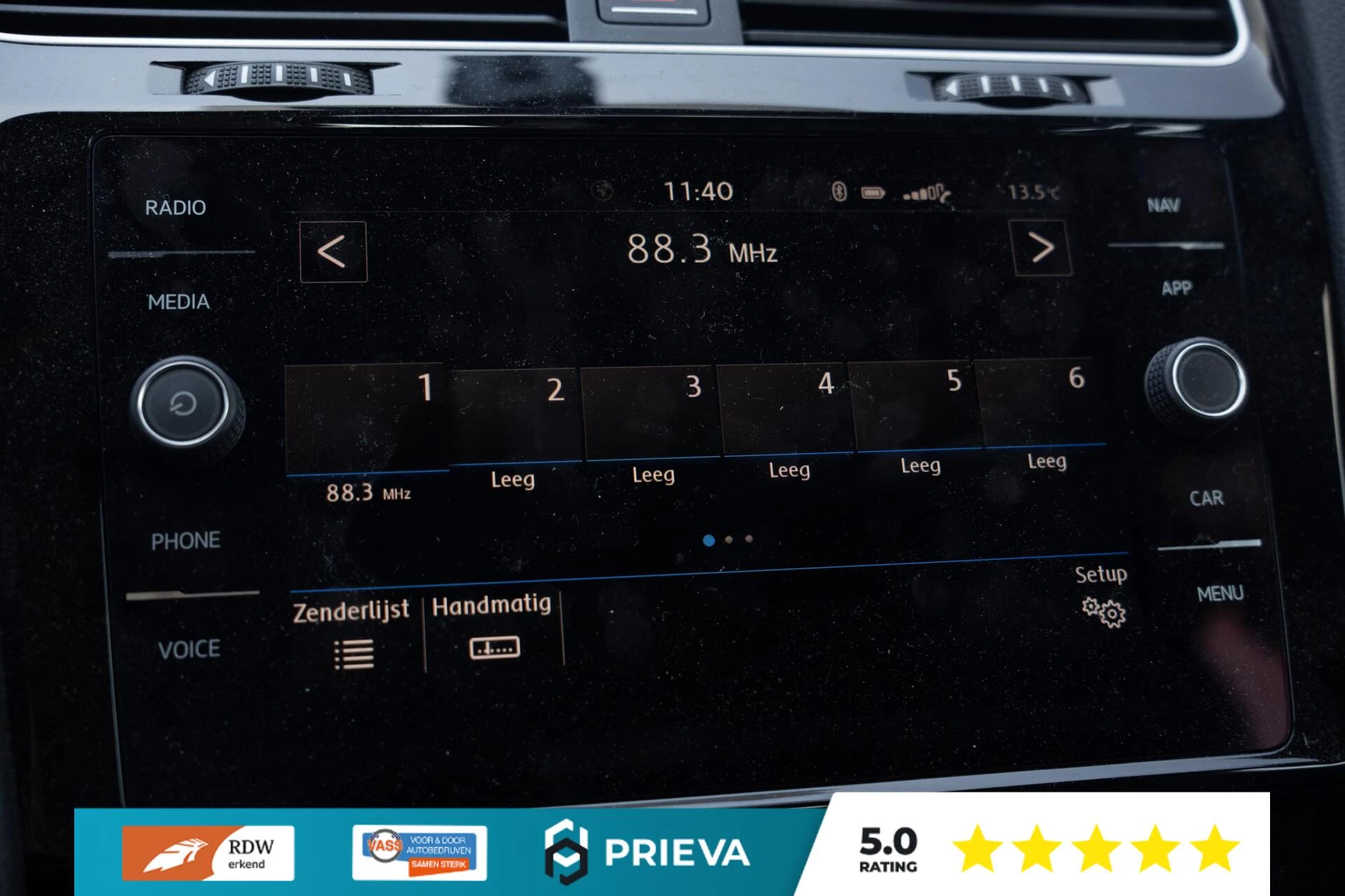 Hoofdafbeelding Volkswagen Golf