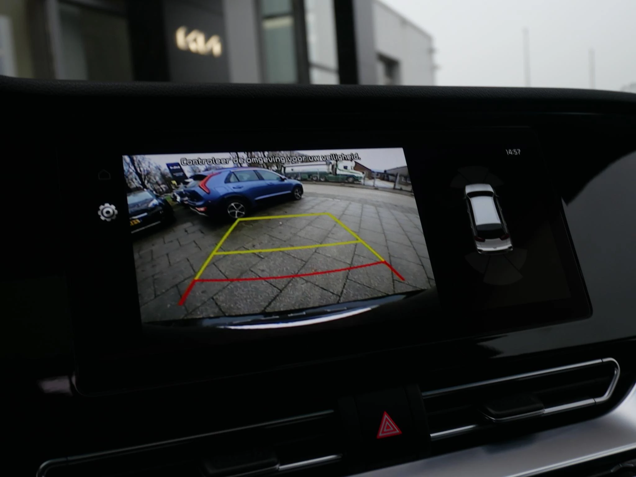 Hoofdafbeelding Kia e-Niro