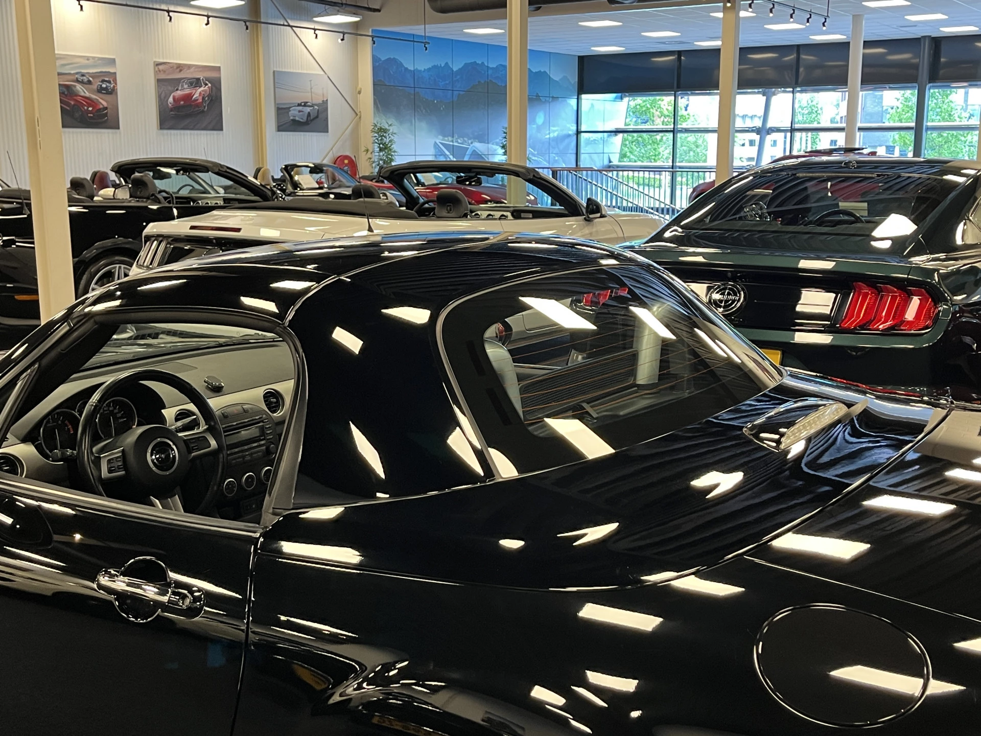 Hoofdafbeelding Mazda MX-5