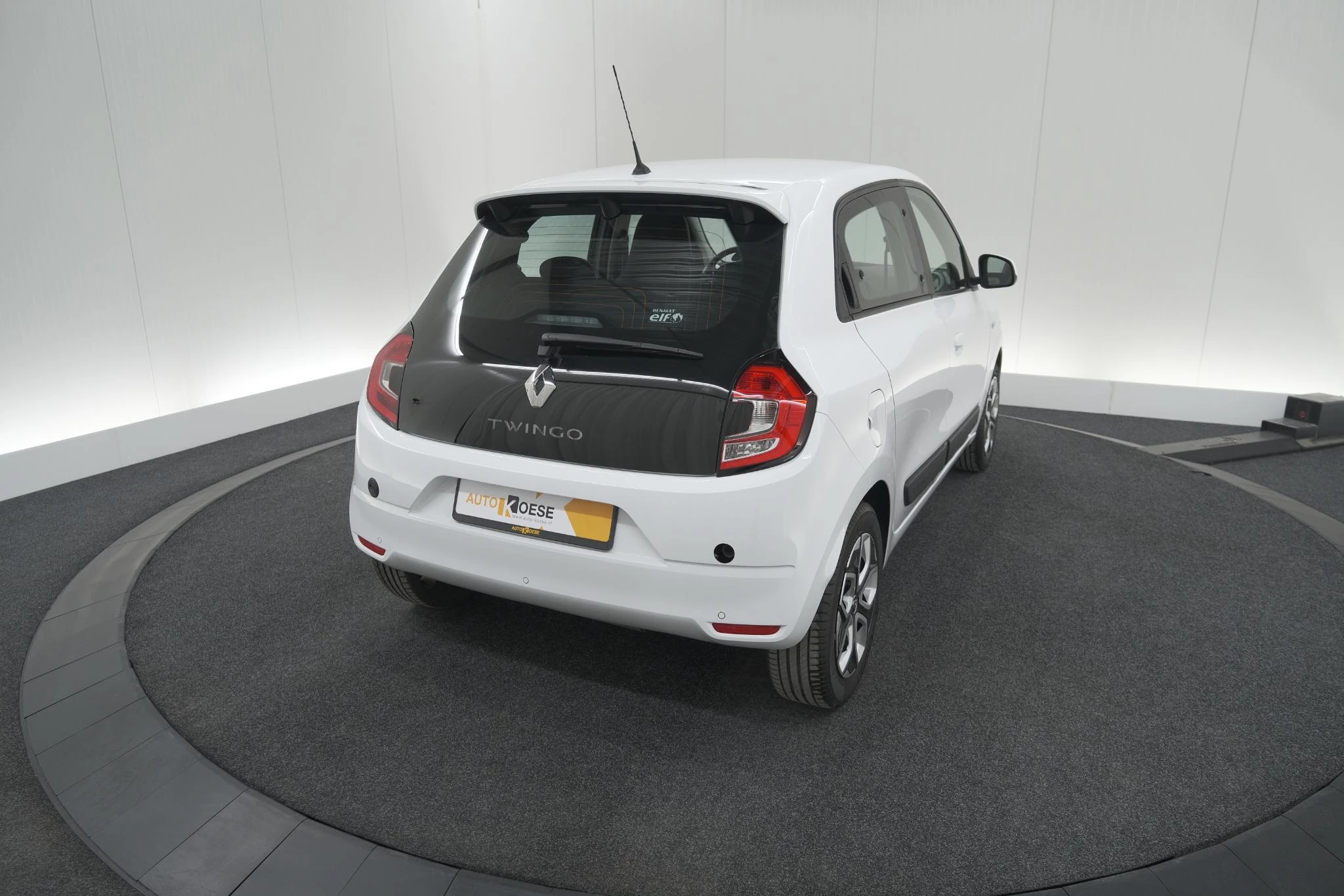 Hoofdafbeelding Renault Twingo
