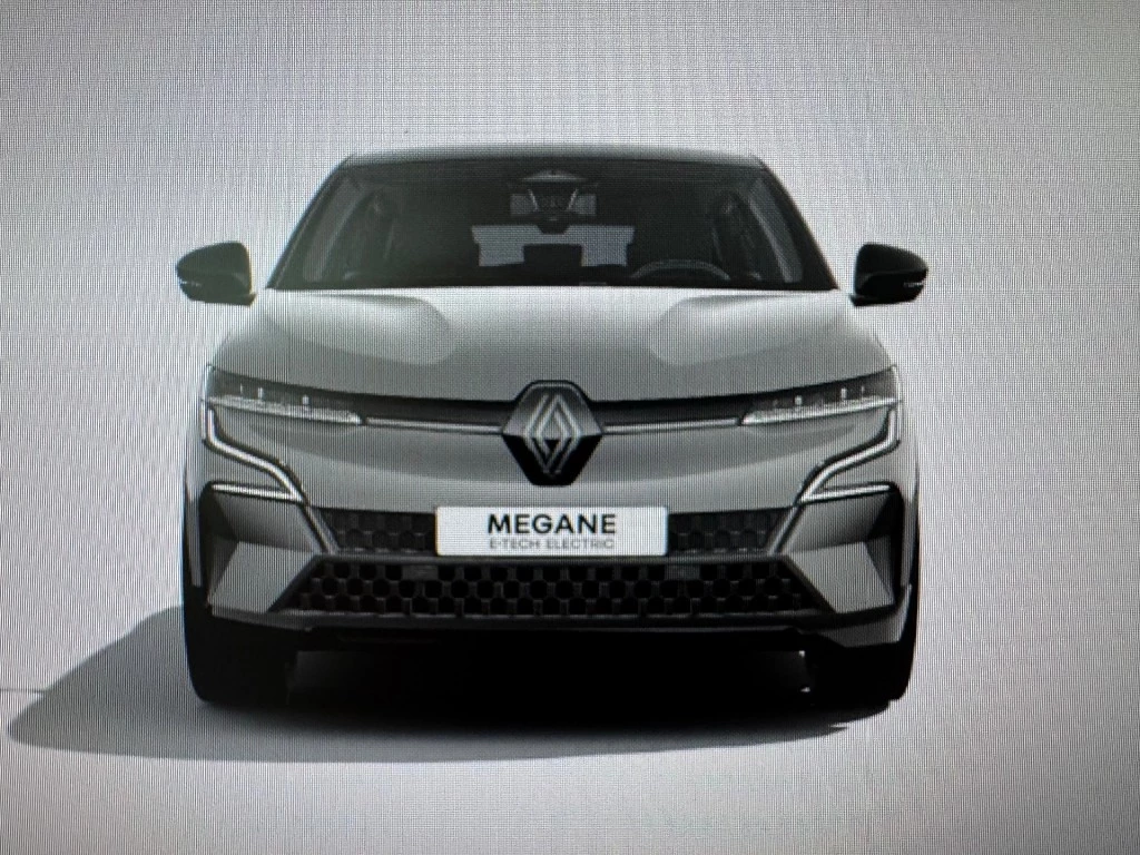 Hoofdafbeelding Renault Megane E-Tech