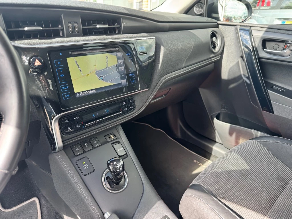 Hoofdafbeelding Toyota Auris