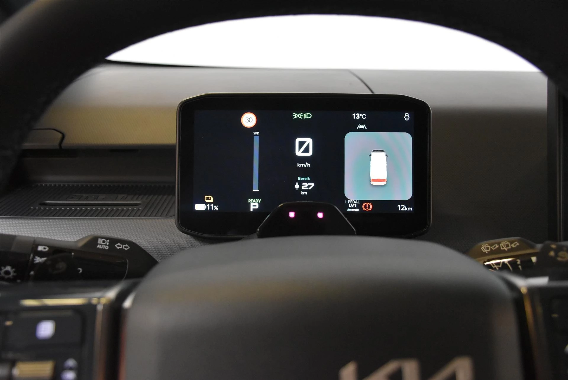 Hoofdafbeelding Kia PV5