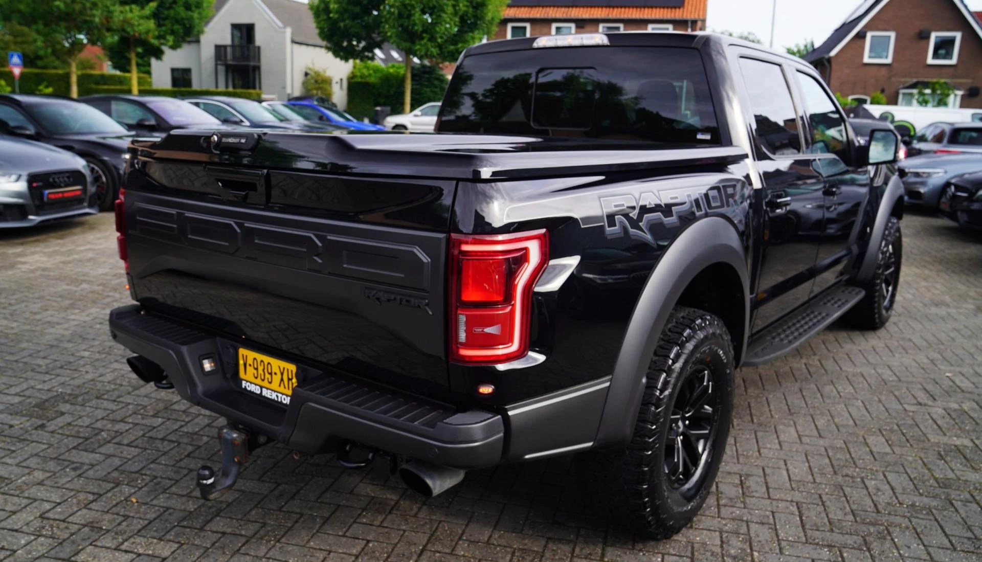 Hoofdafbeelding Ford F-150