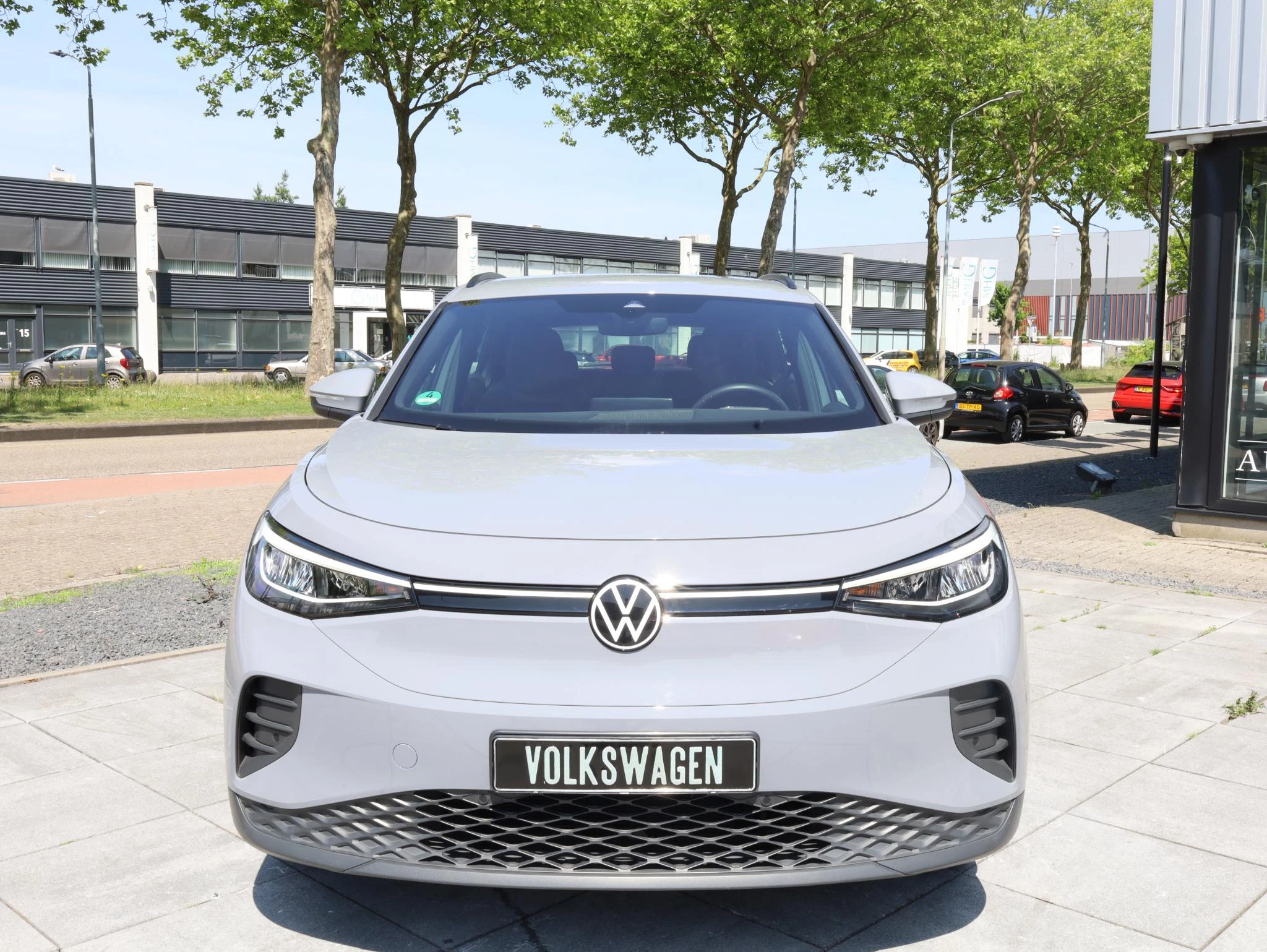Hoofdafbeelding Volkswagen ID.4