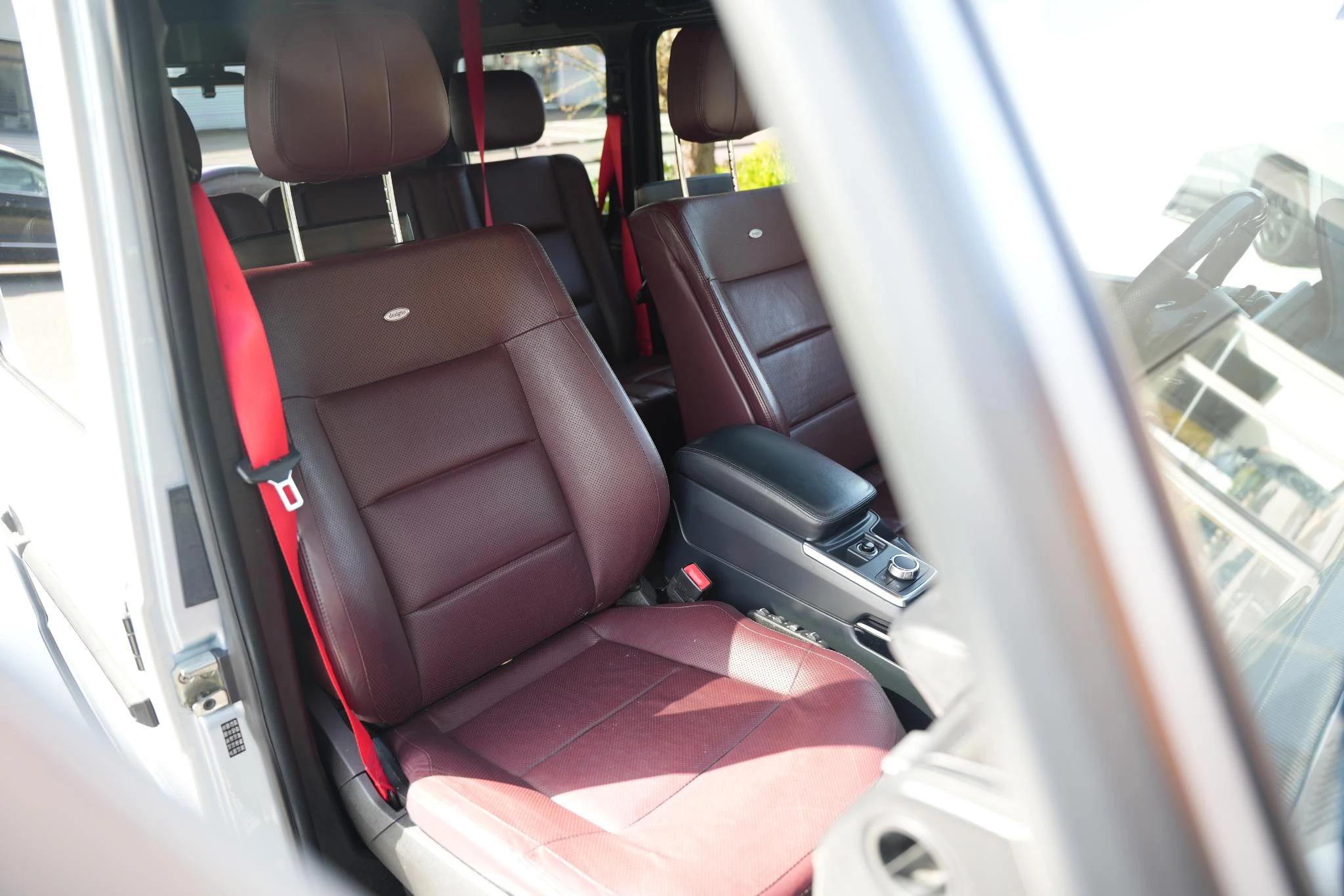 Hoofdafbeelding Mercedes-Benz G-Klasse