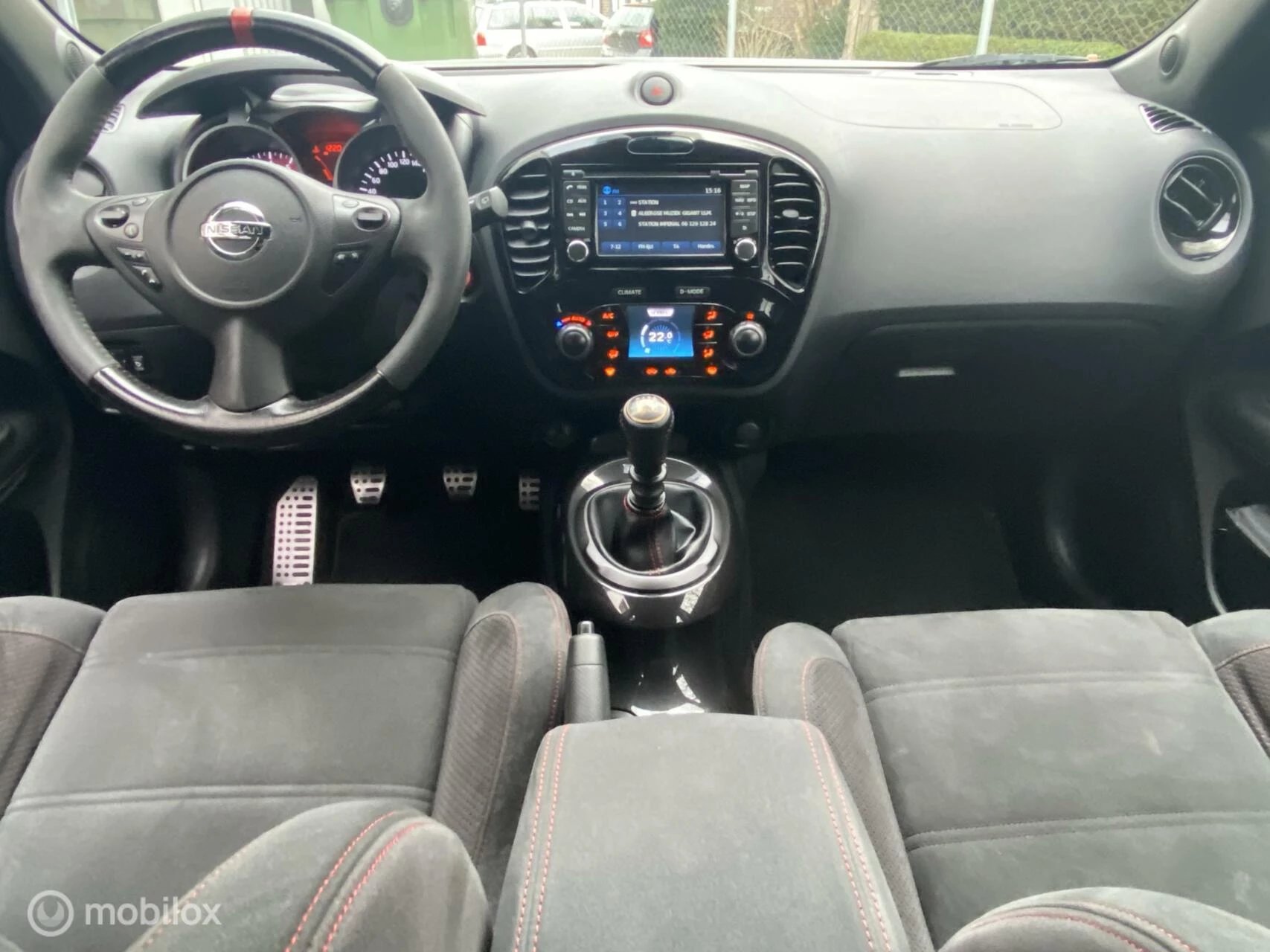 Hoofdafbeelding Nissan Juke