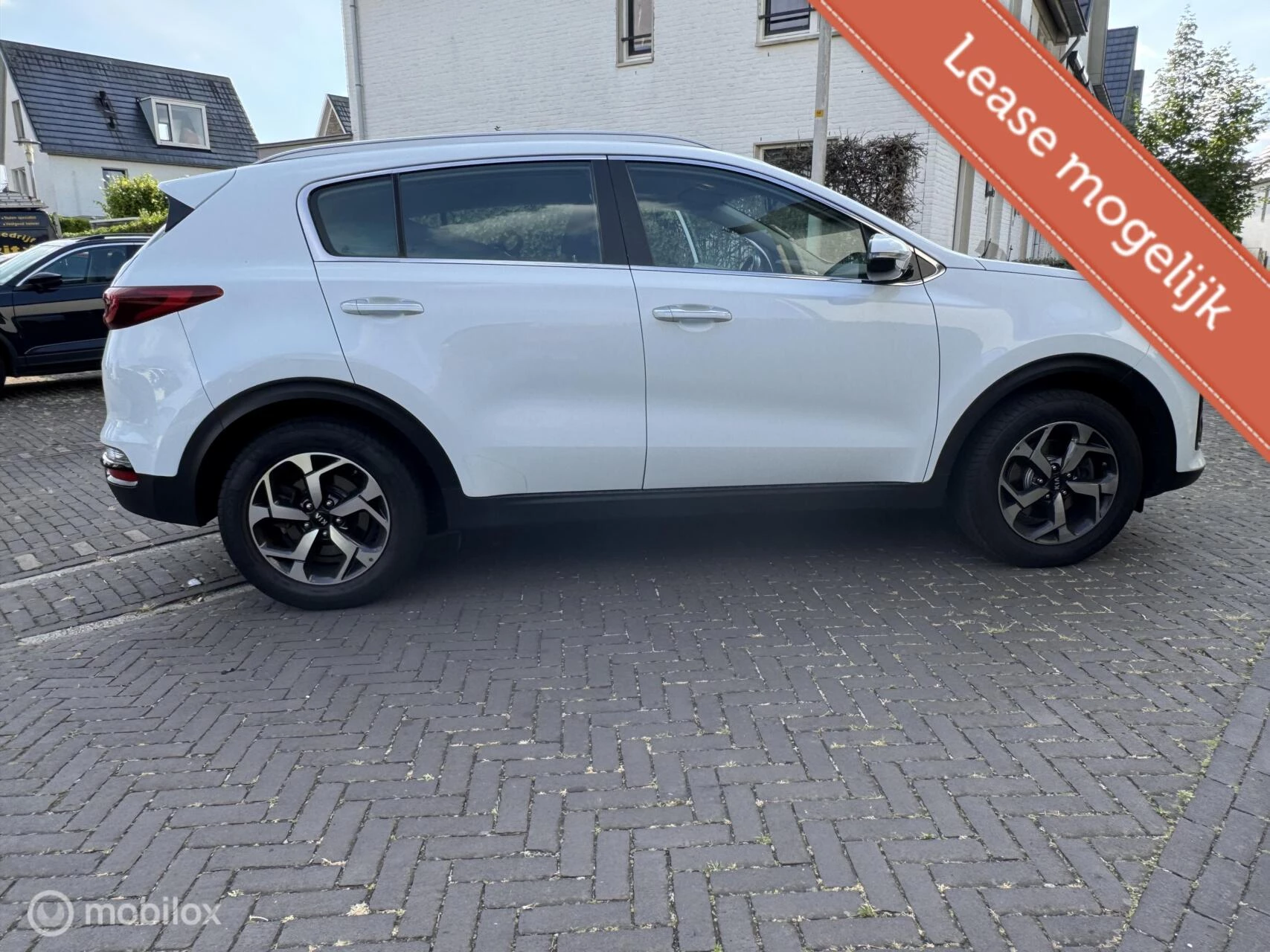 Hoofdafbeelding Kia Sportage