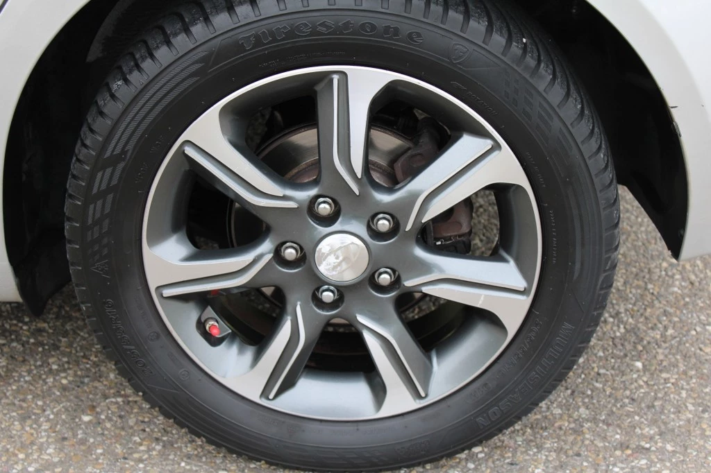 Hoofdafbeelding Hyundai ix20