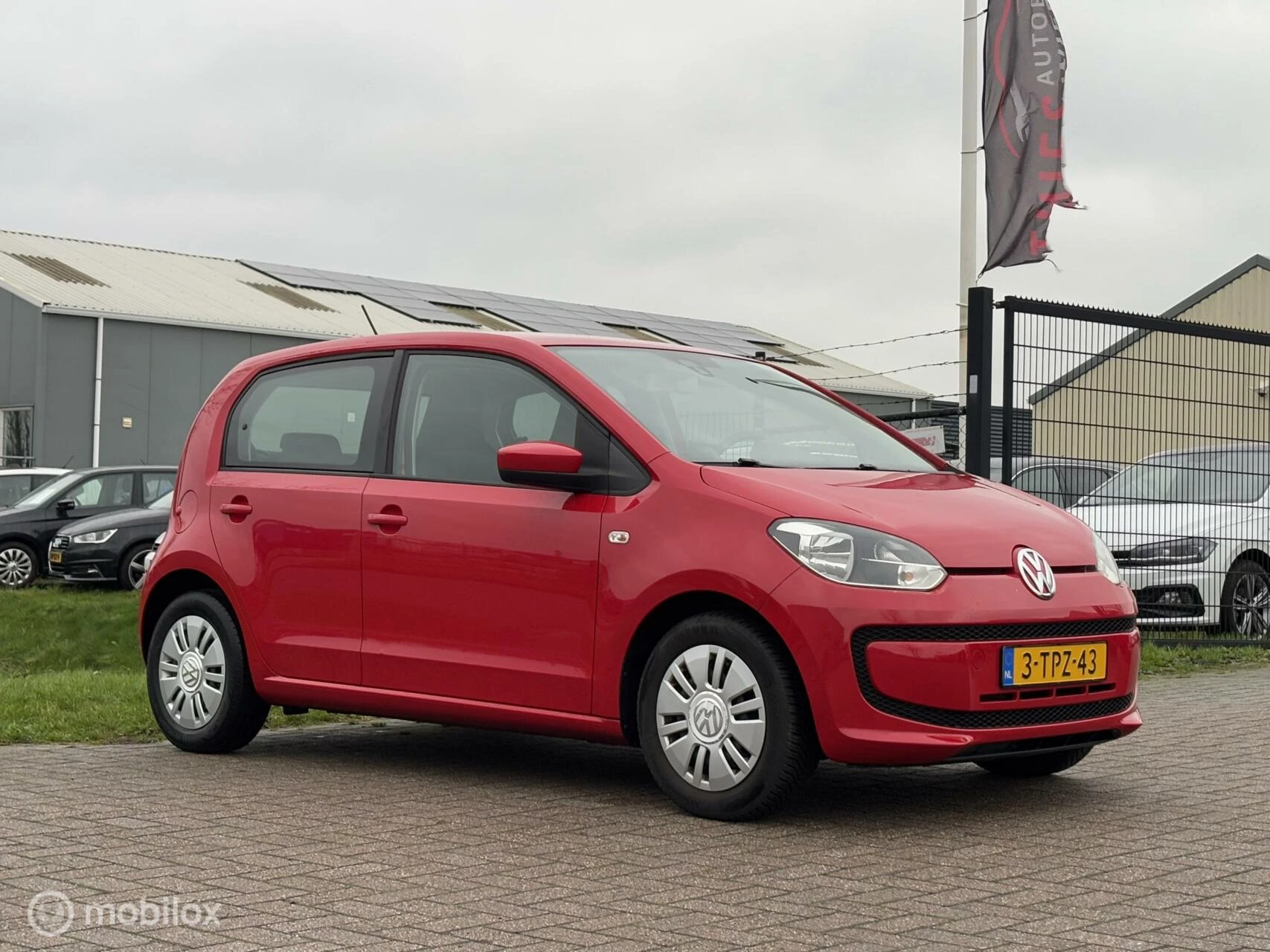 Hoofdafbeelding Volkswagen up!