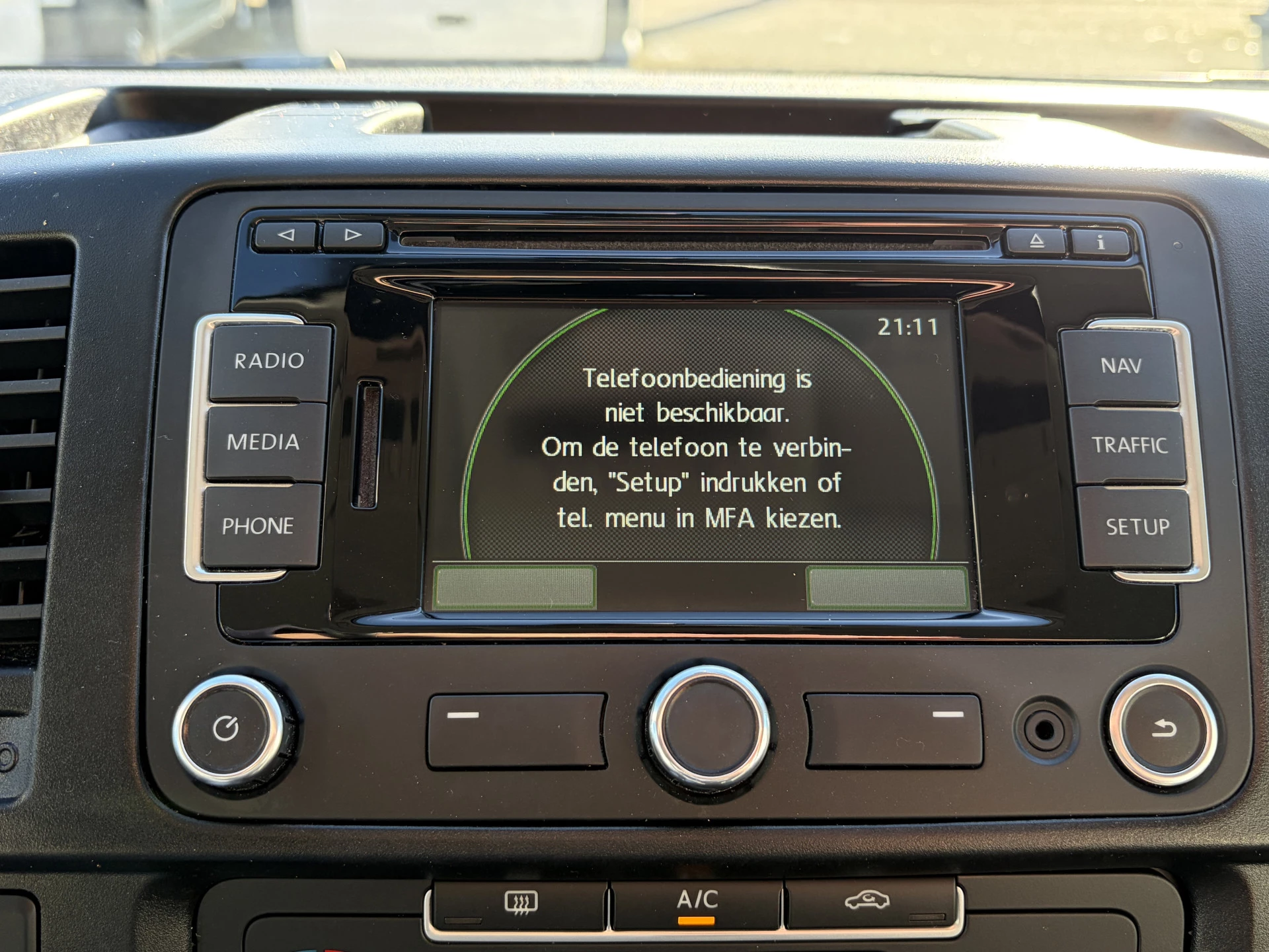 Hoofdafbeelding Volkswagen Transporter