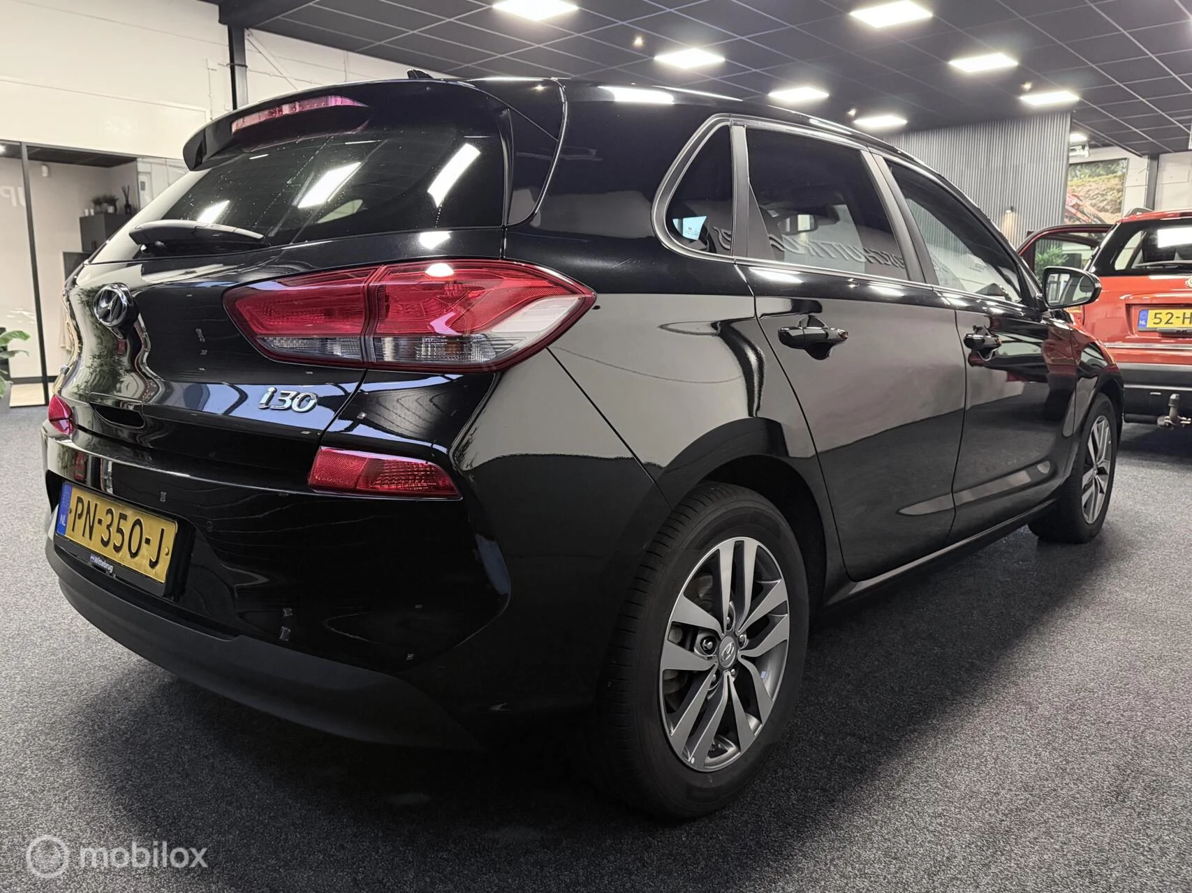 Hoofdafbeelding Hyundai i30