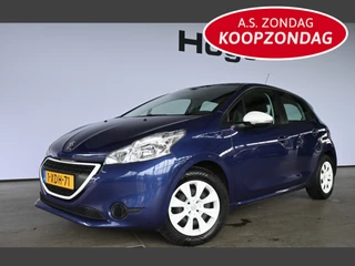 Peugeot 208 1.0 VTi LIKE NAP! Airco Cruise Control Rijklaarprijs Inruil Mogelijk!