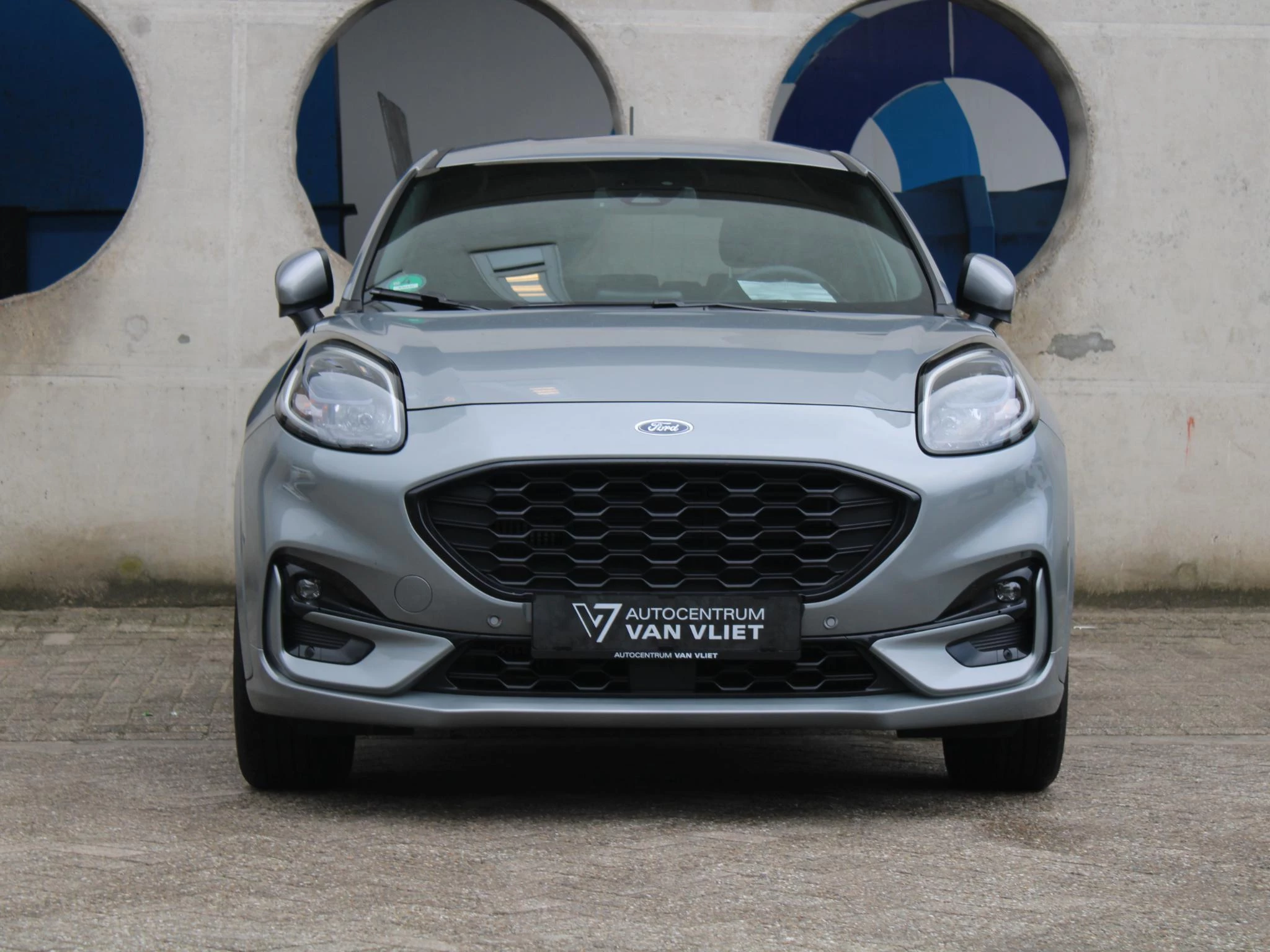 Hoofdafbeelding Ford Puma