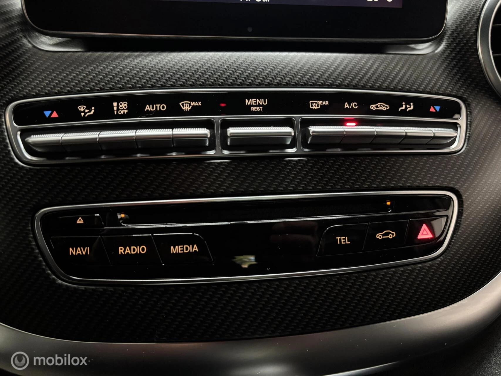 Hoofdafbeelding Mercedes-Benz V-Klasse