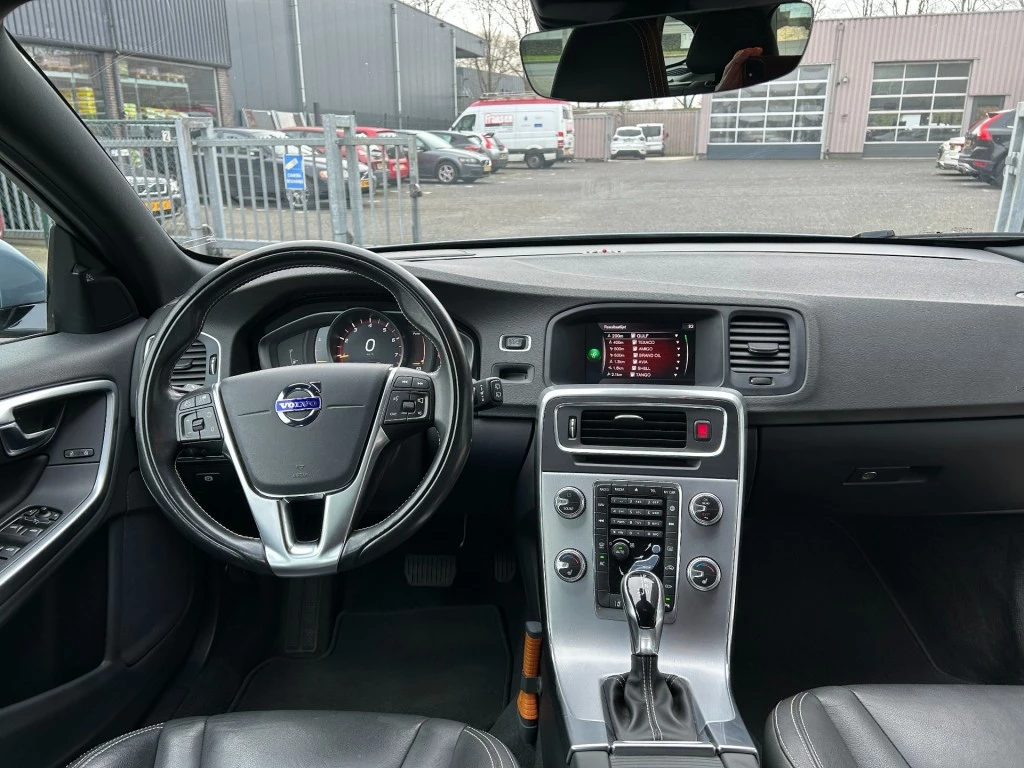 Hoofdafbeelding Volvo V60