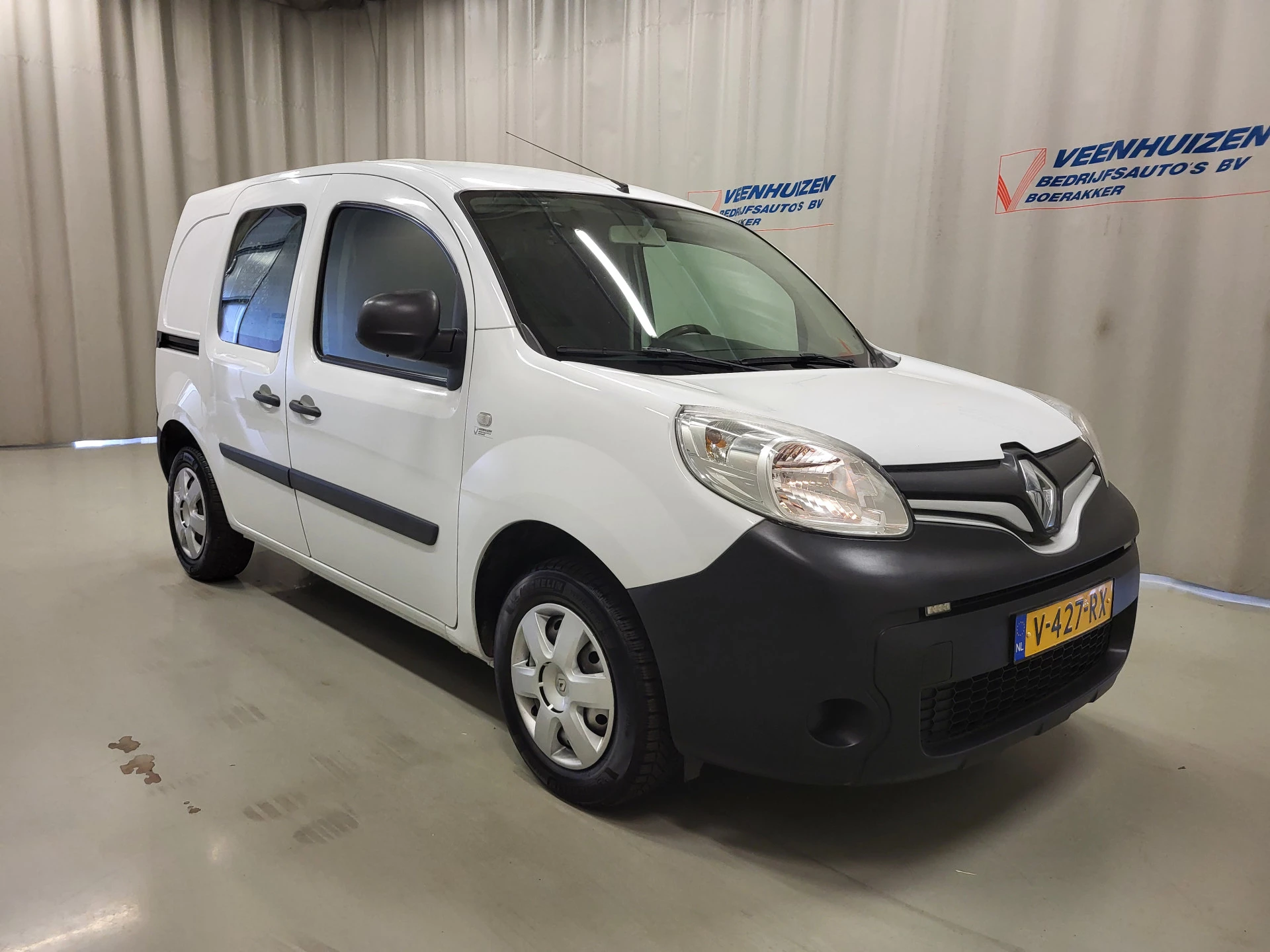 Hoofdafbeelding Renault Kangoo