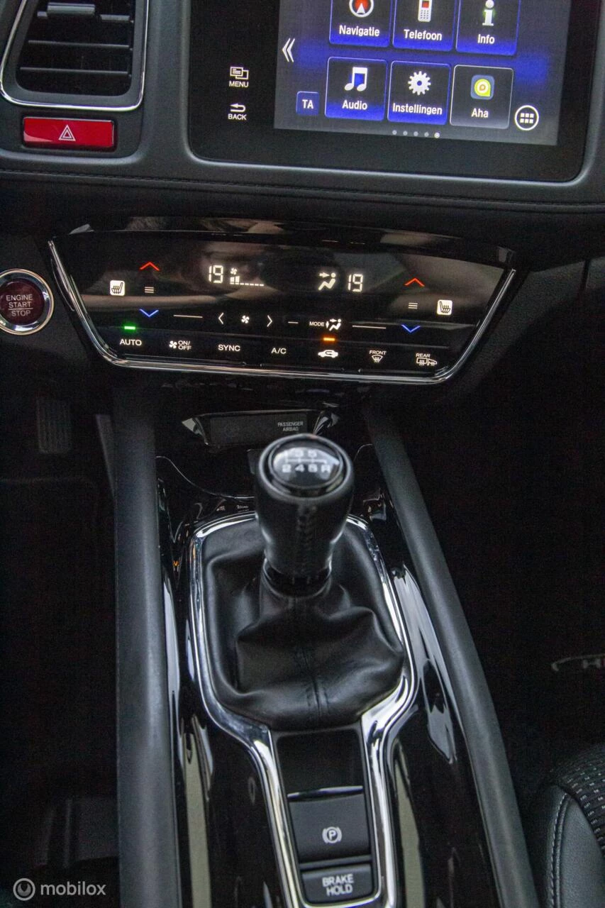 Hoofdafbeelding Honda HR-V