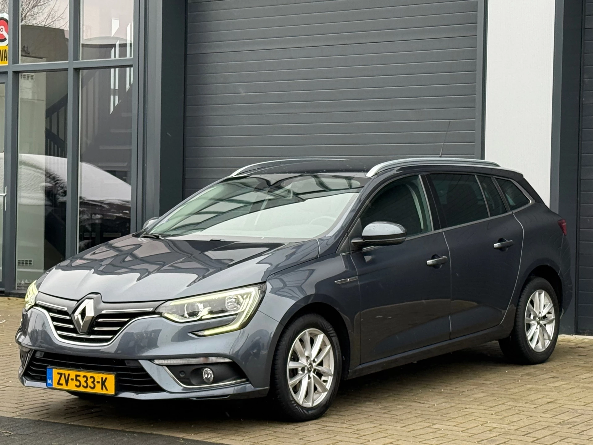 Hoofdafbeelding Renault Mégane Estate