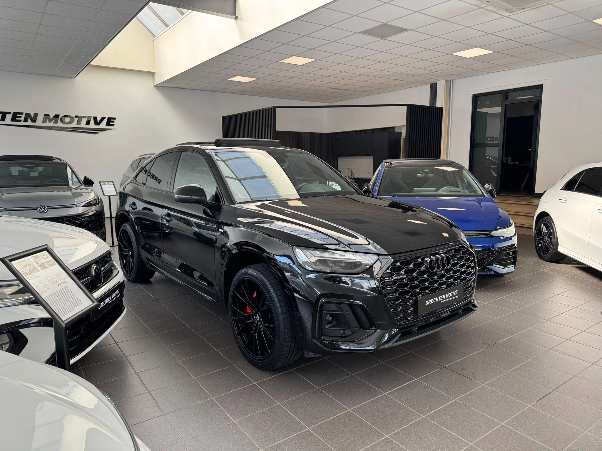 Hoofdafbeelding Audi Q5