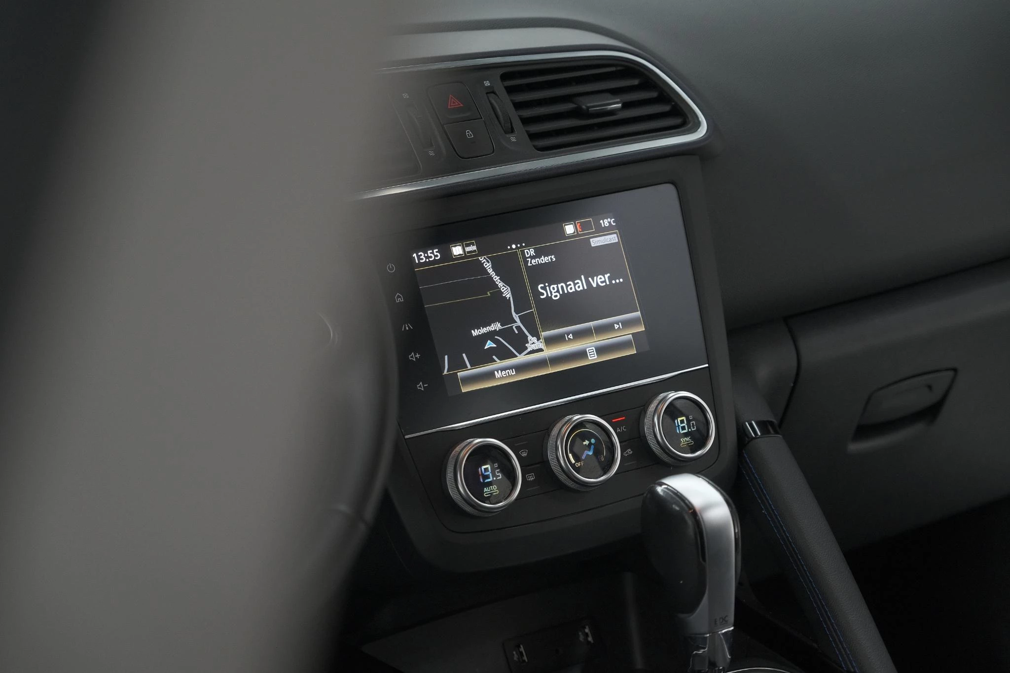 Hoofdafbeelding Renault Kadjar