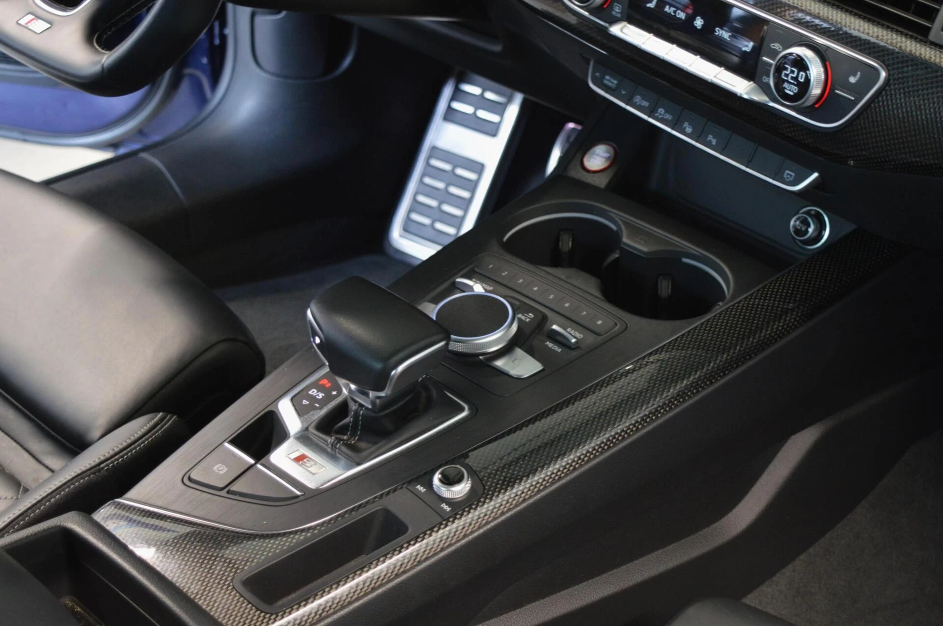 Hoofdafbeelding Audi S5