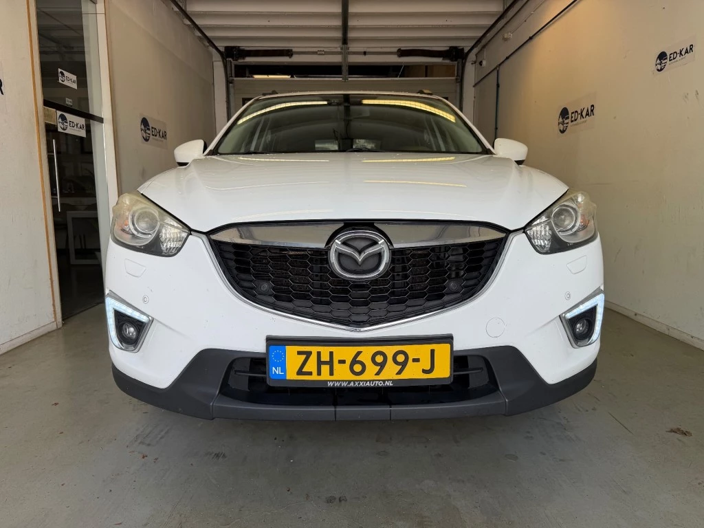 Hoofdafbeelding Mazda CX-5