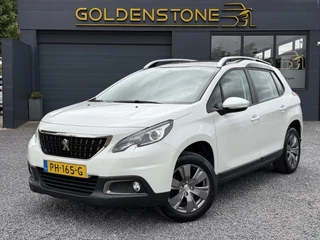 Peugeot 2008 1.2 PureTech Blue Lion Pano,Navi,Pdc,110pk,Airco,Cruise,Lm velgen,4 Nieuwe Banden,Apk tot 07-2026